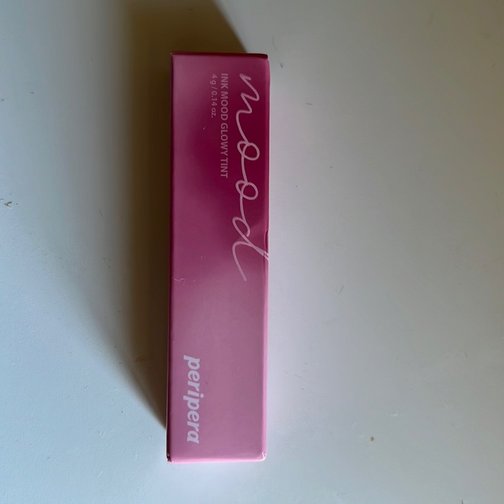 Ink Mood Glowy Tint - Captivating Pink